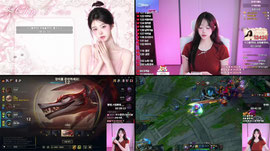 [찐신입 27일차]오늘은 솔랭 티어를 올려보겠어요! 다이아2 (10개팬갑시1개역팬)