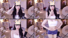 微胖的女生最可爱~