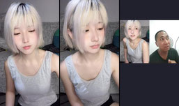 和别的黄毛不一样