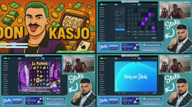 200zł-100 i 50 zł WYGRYWAJ w gotówce dla Ciebie STAKE - kasjowin/ CRAZYEKIPA NA STREAM🤑😍😍Kasa za Oglądanie, Kasa za Punkty!