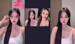 不说话，看看能不能迷住你