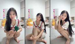 不想再逞强了！