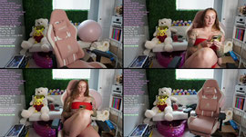 LIVE NOW! <3 Paypal payments back! Pregnant mommy wants your wallet play games with me