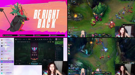 RIA-ING ON BOT LANE !discord !points !8ball !slots