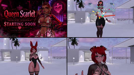 VR Beach Party 🌴🔥  #vr #vrchat #VTUBER #VRGaming