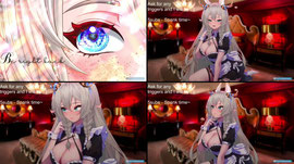 18+ your maid is here to help keep you clean~ Licks and comfy sounds~ !socials