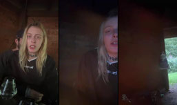 cecilie Falensteen er live!