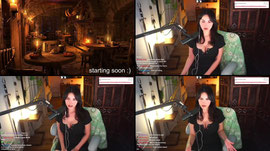 HI CHATTTT :?) GAMES LATERR? !socials