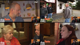 Rosin-Analyse, das Original! Vorher: Großes Update zum verschwundenen 15000€-DHL-Paket! Neues von #LassReden! Sonntag IRL