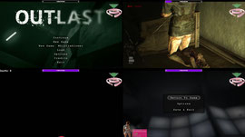 🎀Can we escape the Horror today?🎀 Kick Partner🎀