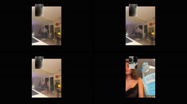My first stream.