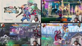Marvel Tokon Is HERE - Locking In - Becoming NICE - Online Matches LETS DO IT.