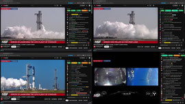 SpaceX Starship Flight 13 - Launch & Landing - ATTEMPT 3 LAUNCH STREAM