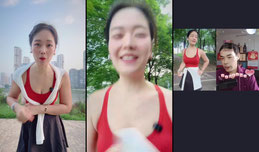 青青漫漫步🌻🌻正在直播