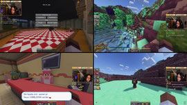 Minecraft só que diferente  | !pix !kabum !odyssey