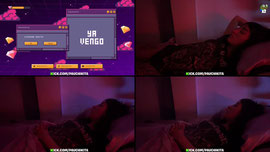 ENTRENO DE LA VELADA jajaja uwu