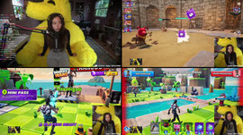[KATS DROP] STREAM W ADAPT TODAY YAYYYYY !Fortnite UEFN #EpicPartner