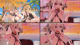 💛 FEMBOY ASMR 🐾 This Puppy Likes how you Taste :3 Class in session ~ ! 🦴 3DIO Kisses n Licks 💛
