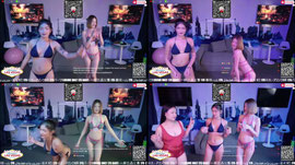 Las Vegas Agogo Livestream - LK Metro Pattaya