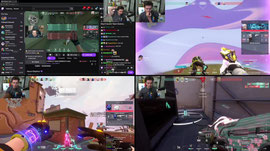 🖱️VALORANT VS THE WORLD🖱️ !streamergames