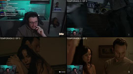 +18🔞 Assistindo 🧟The Walking Dead TEMP. 2 - EP. 3🧟 -> !PIX !CINEFY !CALETA