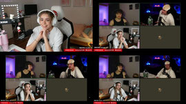 ⭐️ LATE NIGHT ⭐️ VERRÜCKTE 5 STACK w/ @mertabimula @bucher @mausabi | !snap !yt