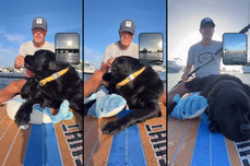 Sunset paddle #460