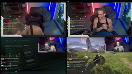 IRL nightly studies on patio 
Journaling, writing, italian lesson, ukelele practice, meditation, and painting. come hang out :)