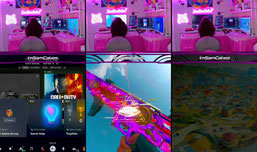 The THICKEST GAMER ON KICK!!!!! COME JOIN ME