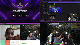STREAM CON KAROLA🥷💛