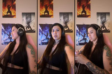 Untitled stream
