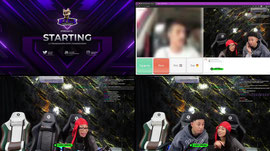 STREAM CON KAROLA🥷💛