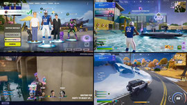 GCFYM BLUE CHEW CREW PRESENTS: FULL NAPPY GAMING