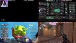 Tipsy val :3 !dono !clip !discord !socials !order
