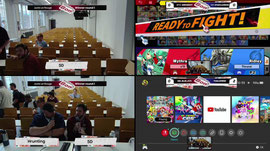 [ Offline tournament ] Dans le Bon #1 feat Raflow, Mezcaul, Nitox, Naetoru, Flow, Raarchyor, Ryukai, Etish by BDE x IB