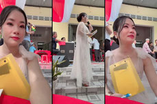 Mc xin chào