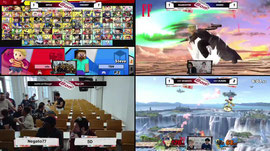 [ Offline tournament ] Dans le Bon #1 feat Raflow, Mezcaul, Nitox, Naetoru, Flow, Raarchyor, Ryukai, Etish by BDE x IB