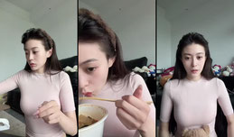 懒得化妆 随便播会