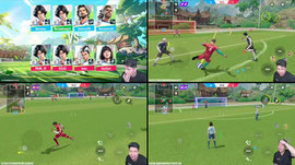 GILA GAME SEPAK BOLA STREET YANG VIRAL ITU RUPANYA SERU BANGET! Flash Peak