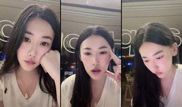 妈妈直播了 准备偷渡