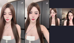 酒窝女孩