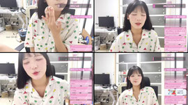 방송 18일차 첨 오시면 섹시포즈 해드려용