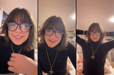 Shizuku cosplay