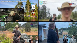 ISLAND CABIN WITH FRIENDS 🏝️ SHOOTING GUNS 🔫 SAUNA 🧖🏼 BBQ 🍖 @onni__xd @aggregaatti @junnuqt @valde