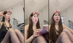 直播间闲聊日常趣事~