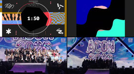 [FULL CAM] Ending stage - SUNG HAN BIN+CYE+QWER+NEXZ+MEOVV+KISS OF LIFE+YENA+xdinary heroes  (4K)