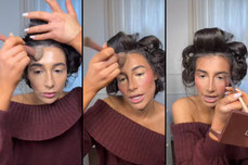 GRWM almoco