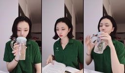 自习室 写作业