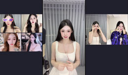 晚上好