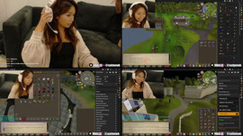 Learning how to play runescape